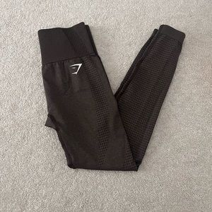 Gymshark Vital 2.0 Leggings Brown Marl